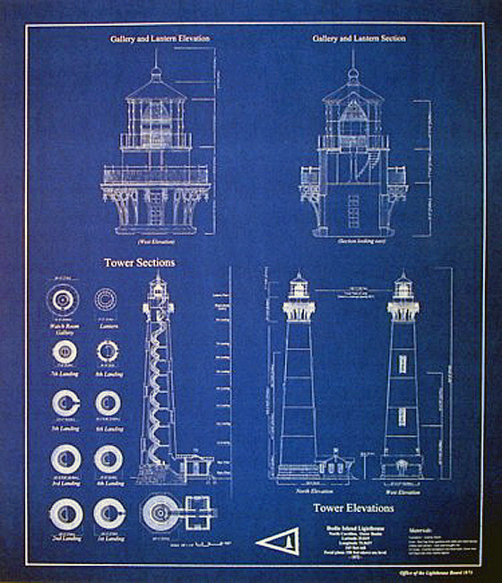 twin towers blueprint